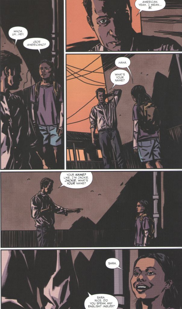 Last Sons of America - Jackie and Sara