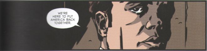 Last Sons of America - put America back together