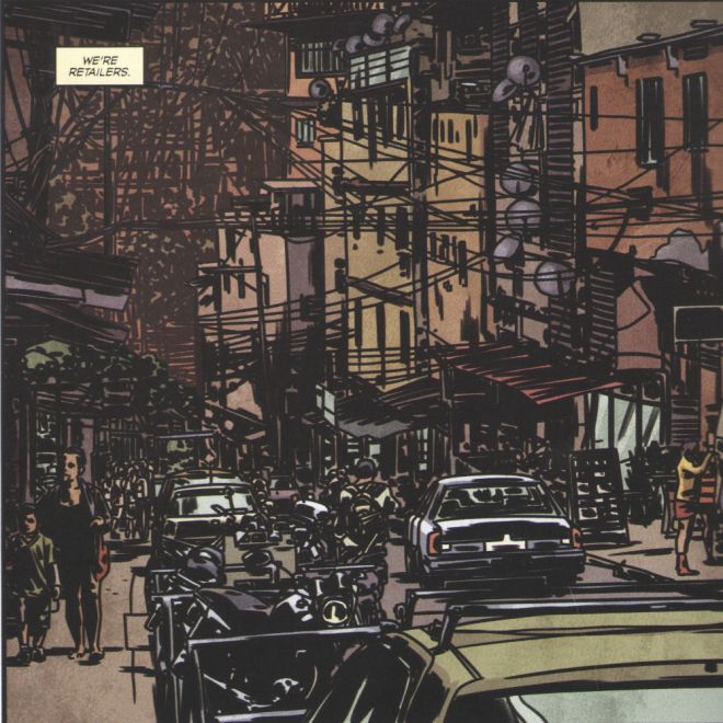 Last Sons of America - retailers MACRO